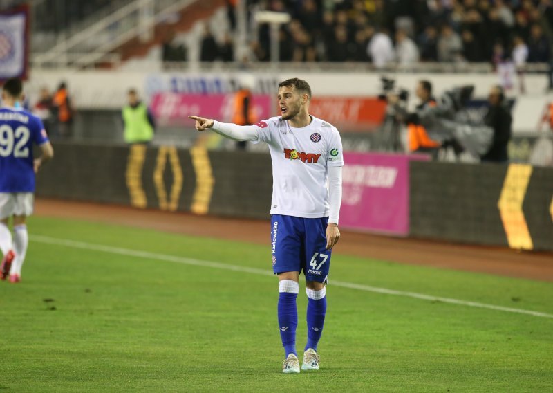 Hajduk ga je ukrao Dinamu; nećete vjerovati gdje je sad završio