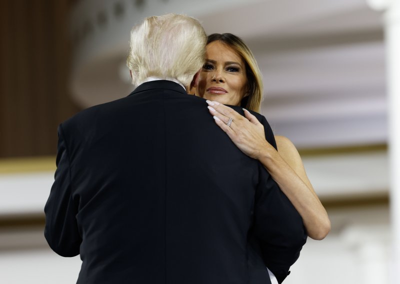 Nevidljiva prva dama: Melanijin tajanstveni život uz Donalda Trumpa