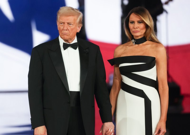 Melania Trump je u svom filmu; evo čime se zaokupila daleko od muža i Bijele kuće