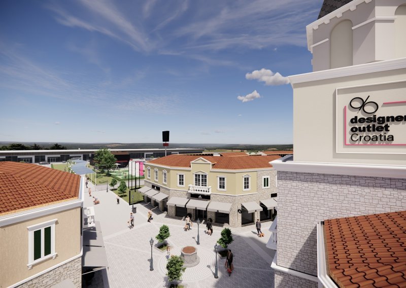 Uskoro najveća komercijalna zona u Hrvatskoj i regiji