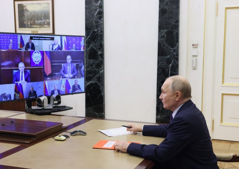 Kineski predsjednik razgovarao s Putinom. Što će reći Trump?