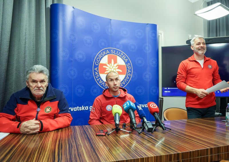 HGSS slavi 75. obljetnicu: Puno češće spašavamo muškarce nego žene