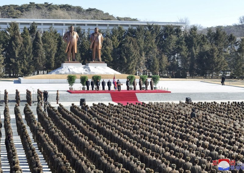 Kim Jong Un želi stvoriti 'najjaču vojsku svijeta': Pohvalio se najelitnijim kohortama