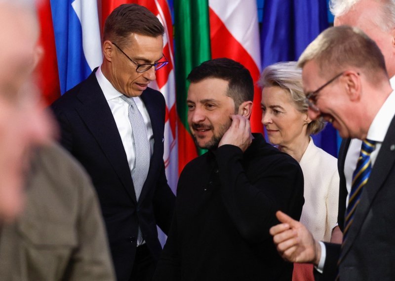 Trumpu bačena rukavica: EU izašao s vlastitim sporazumom koji nudi Ukrajini za vrijedne resurse