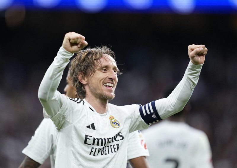 Luka Modrić dobio veliko priznanje, naklonio mu se Carlos Alcaraz
