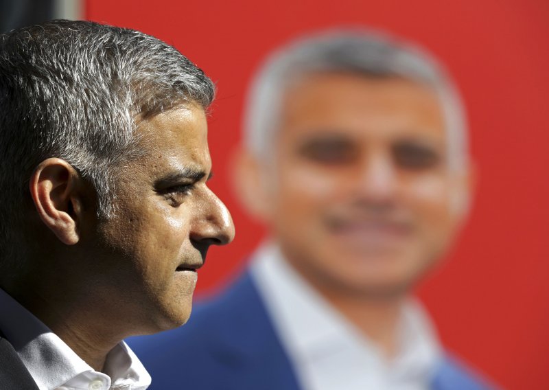Khan na prvom javnom događanju kao gradonačelnik Londona