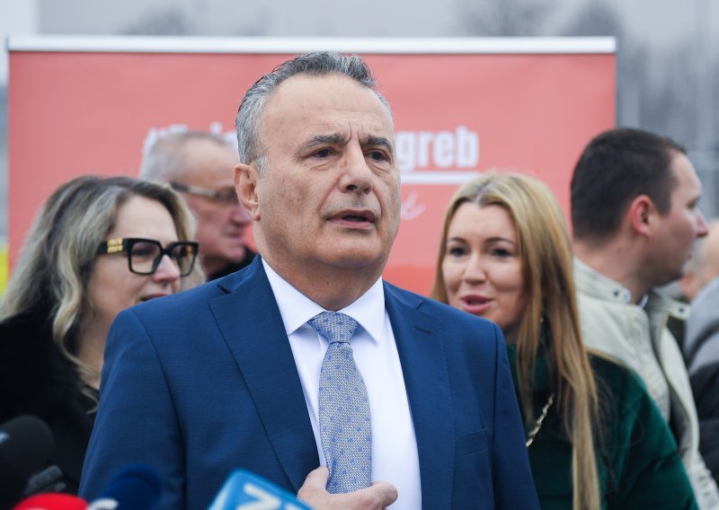 Kalinić: Ima i zgodnijih kandidata od mene i s više prstiju, ali nitko nema energiju i volju kao ja