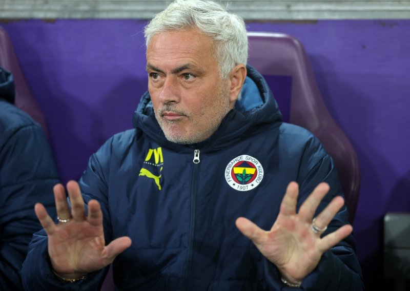 Mourinho pod žestokim optužbama. Evo kako je Fenerbahče stao u njegovu zaštitu