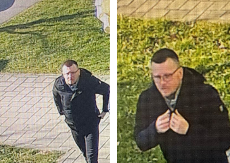Zagrebačka policija traži ovog muškarca, poziva građane da se jave ako ga primijete