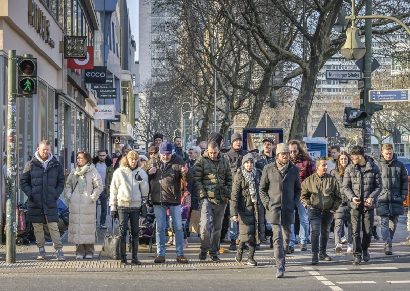 U Njemačkoj stroža pravila od 1. svibnja. Kazne idu i do 2500 eura
