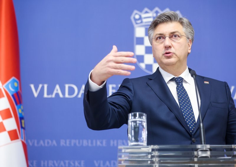 Plenković o susretu s Milanovićem: Čut ćemo se, nema druge