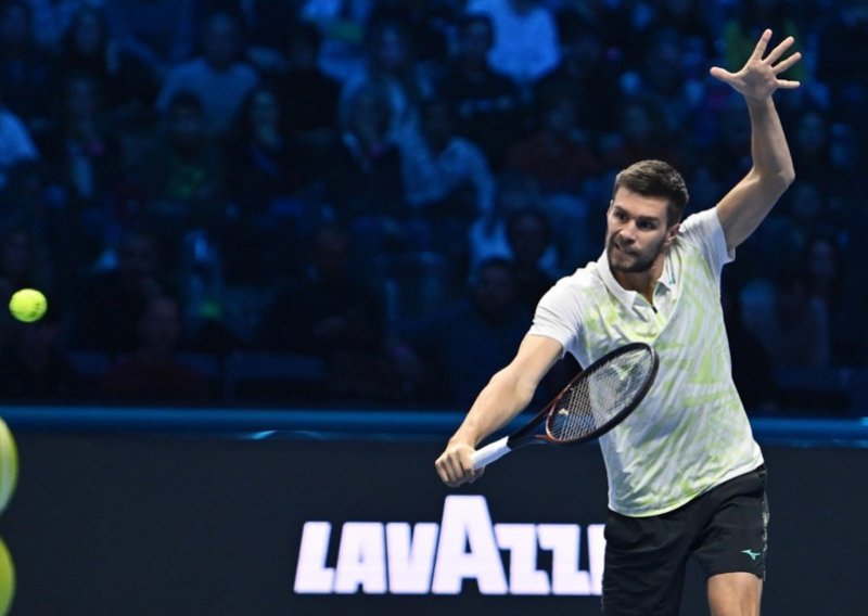 Nikola Mektić izborio polufinale Miamija, tamo ga čeka Mate Pavić