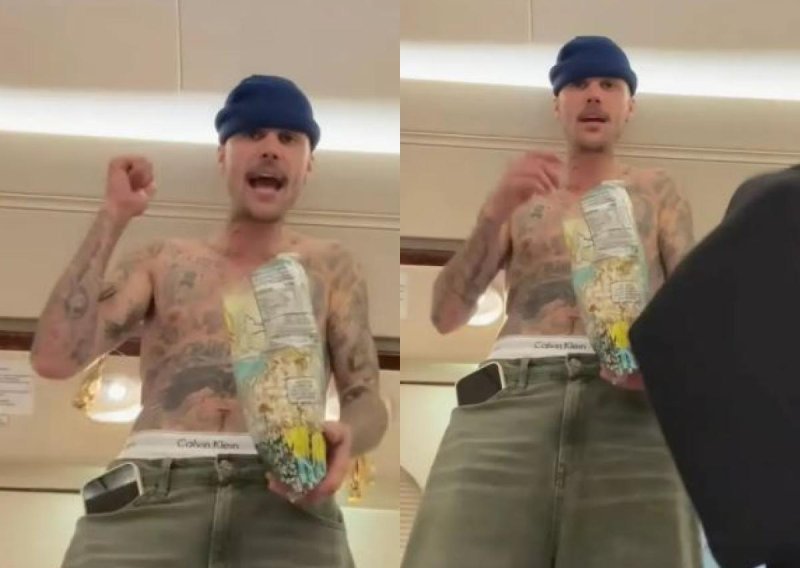 Justin Bieber zabrinuo obožavatelje čudnim videom u kojem se hvali da 'leti visoko'
