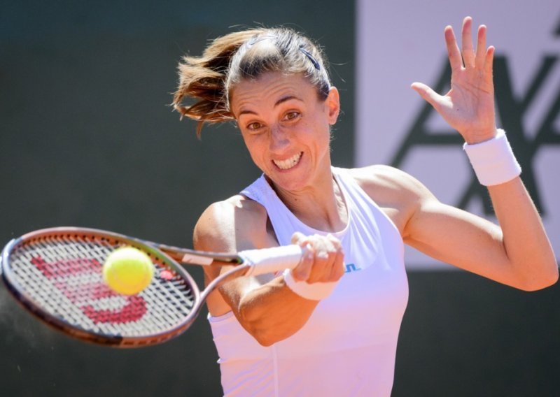 Petra Martić 'zapela' na samom startu kvalifikacija Indian Wellsa