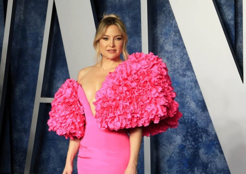 Kate Hudson ruši tabue: 'Seks ne bi trebao biti lijep'