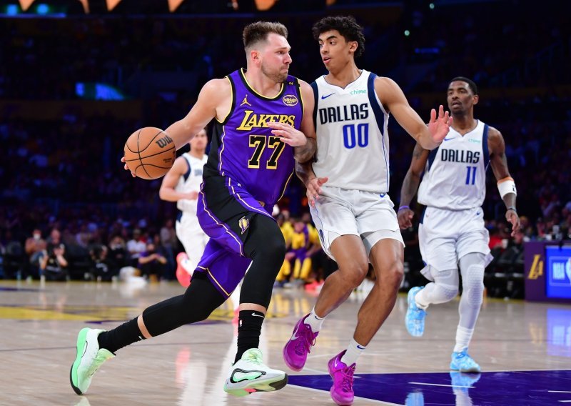 Luka Dončić briljirao protiv bivšeg kluba; bila je to slatka osveta
