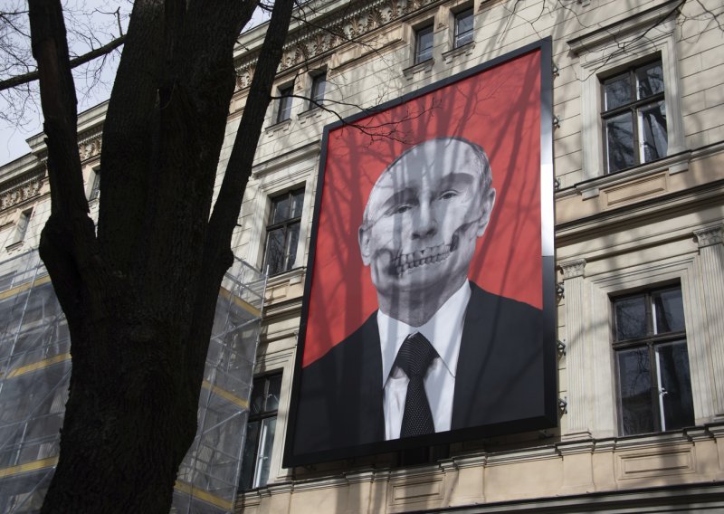 Šef ukrajinskih obavještajaca: Ove zemlje su sljedeće na Putinovu crnom popisu