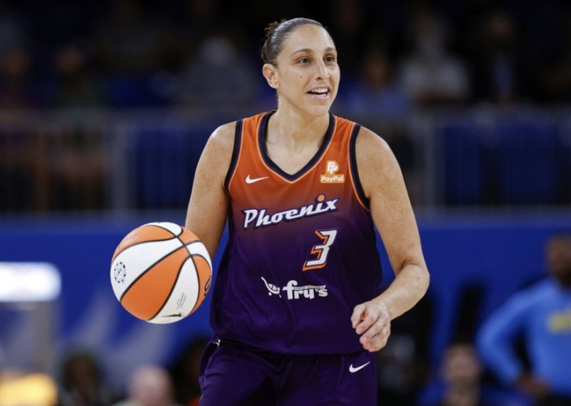 Najbolja svjetska košarkašica objavila kraj 20 godina duge karijere