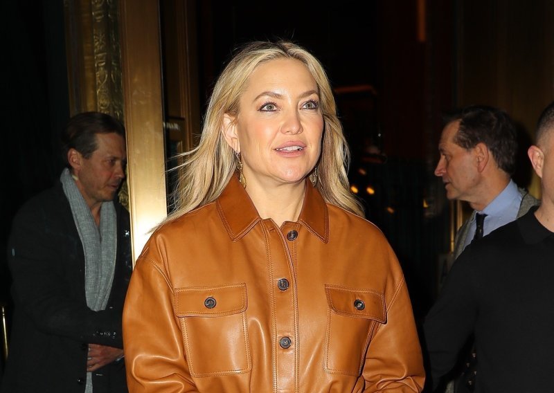 Kate Hudson otkrila najluđi trač koji je čula o sebi i Bradu Pittu