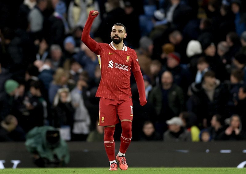'Klopp nije ni želio Salaha u Liverpoolu, tražio je drugog igrača, a onda...'