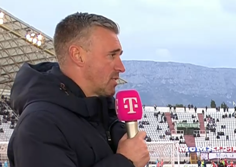 Vejić uoči susreta Hajduk - Rijeka: To mi je jedan od najdražih golova koji nisam ja zabio