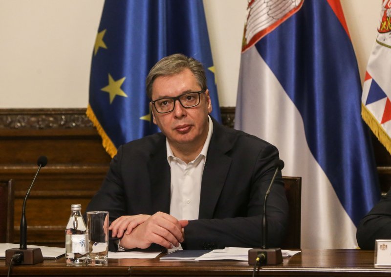 Oglasio se Vučić: Tako nešto u Srbiji nije viđeno u posljednjih 35 godina!
