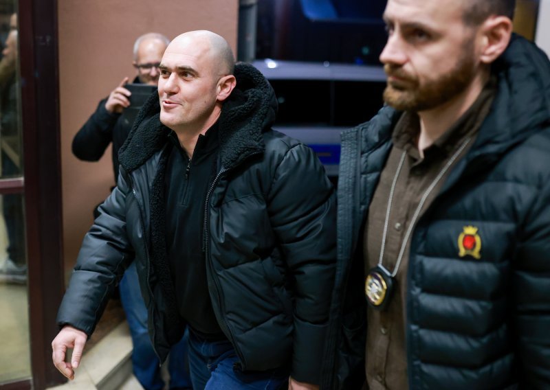 Nakon skidanja zastupničkog imuniteta uhićen Josip Dabro, oglasila se policija