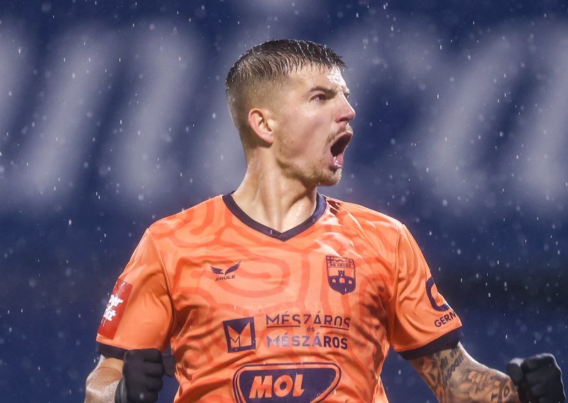 Njegov je gol izbacio Dinamo: 'Predivan je osjećaj, svi su nas otpisali...'