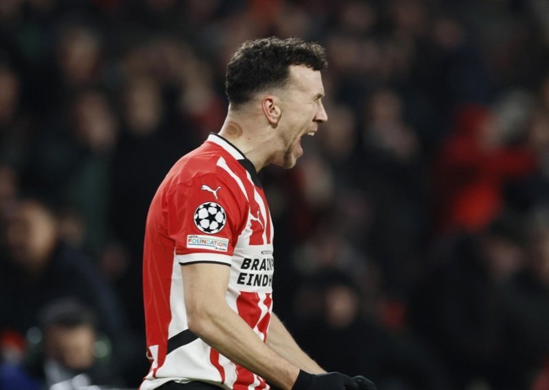 Pogledajte predivan gol Ivana Perišića Arsenalu u Londonu