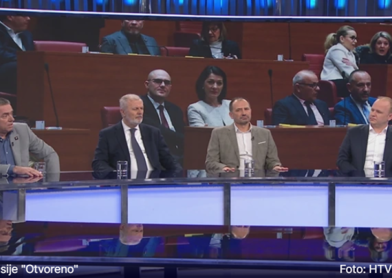 Mlinarić u Otvorenom: 'Osjetio sam što znači biti iza rešetaka'