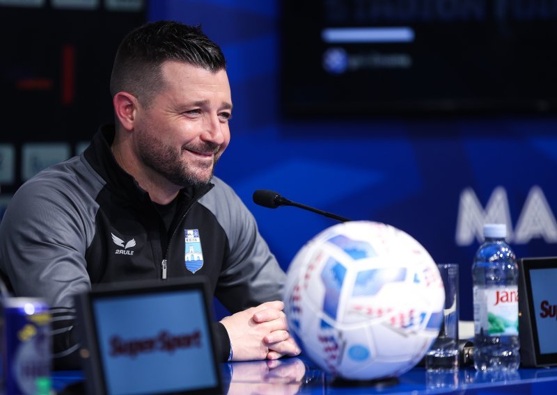 Evo kako je trener Osijeka prognozirao borbu za titulu nakon što je srušio Dinamo