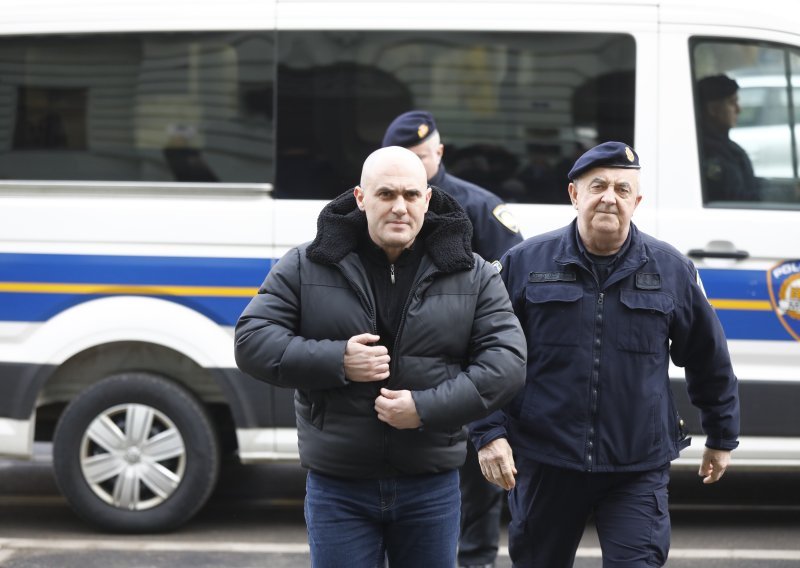 Dabro danas izlazi iz istražnog zatvora?