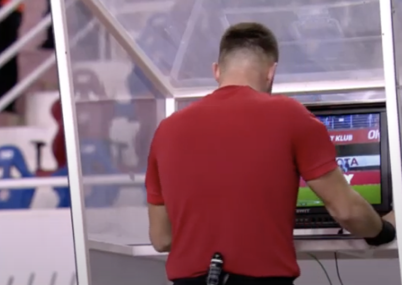 Sudačka komisija: VAR se nije trebao javiti na Poljudu