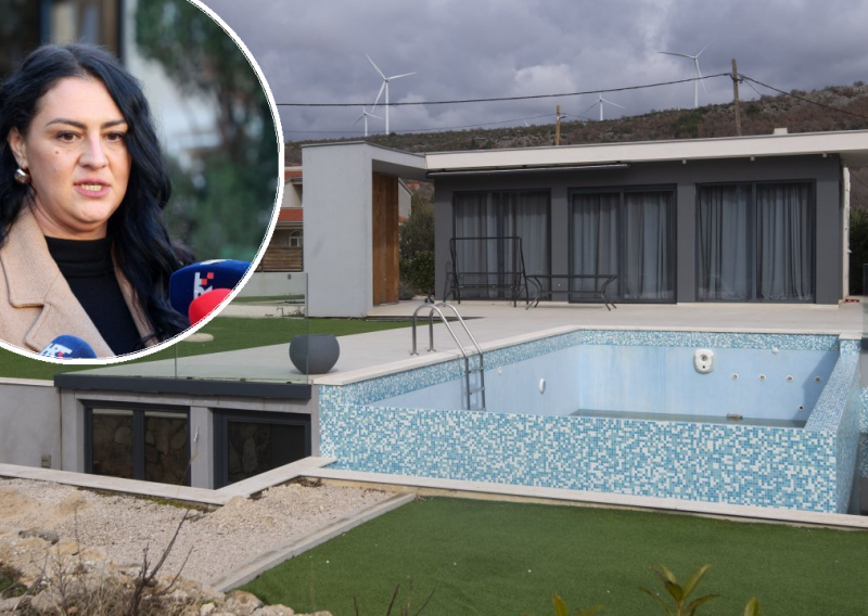 Ninčević Lesandrić ima 90 dana da sruši vilu: Vidite, država može biti brza kad želi