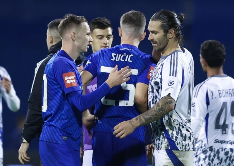 HNS odredio tko će suditi derbi između Dinama i Hajduka