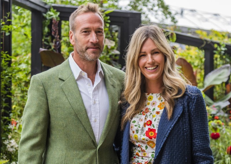 Ben Fogle pokazao svoju emotivnu stranu: 'Najčišća ljubav od svih'