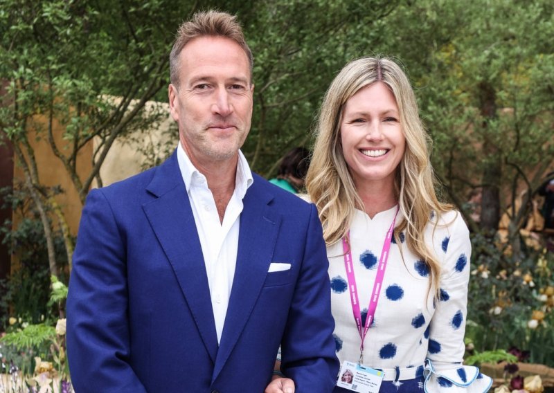 Ben Fogle u braku je s lijepom Marinom skoro 20 godina: Evo što nikada ne govore djeci