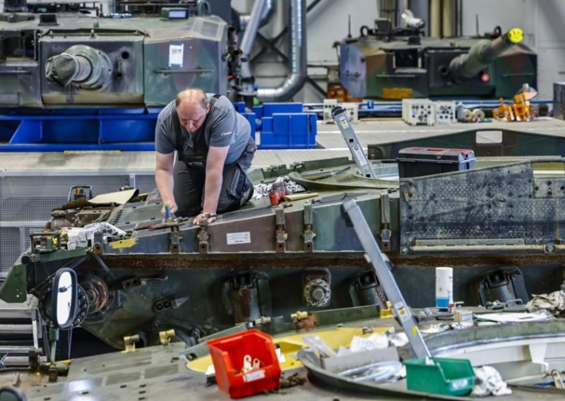 Traže se radnici: Vojna industrija EU-a u problemu, nitko nije kvalificiran