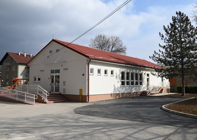 Zagreb uredio deseti vrtić u Tomaševićevu mandatu