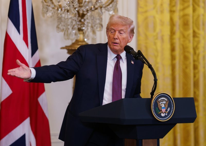 Trump: Rat u Ukrajini završit će uskoro ili neće uopće