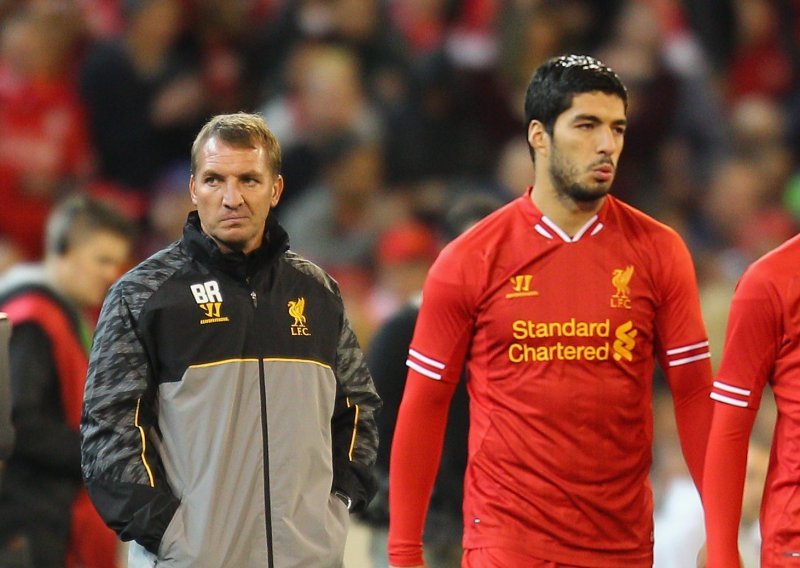Luis Suarez potvrdio: Ostajem u Liverpoolu!