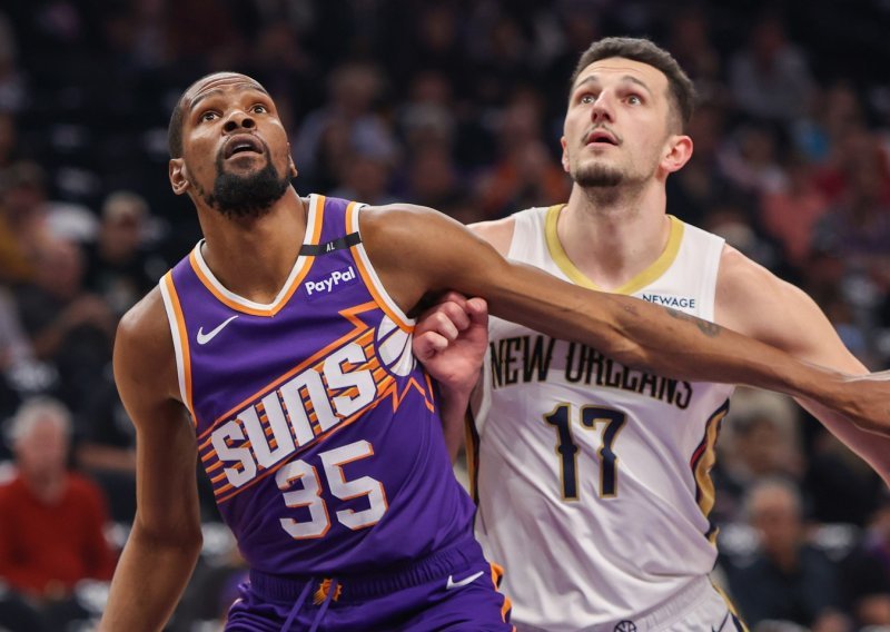 Matković odigrao svoju najbolju utakmicu u NBA ligi, čudesni Curry zabio 56 poena