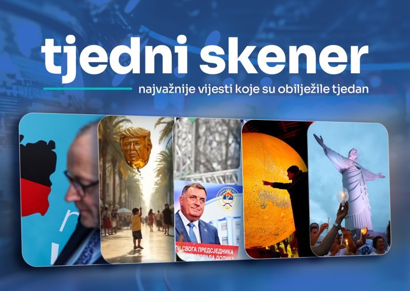 Uznemirujući sadržaj: Predsjednik Amerike vidi se kao 'zlatno tele' dok mu potrčci gube razum
