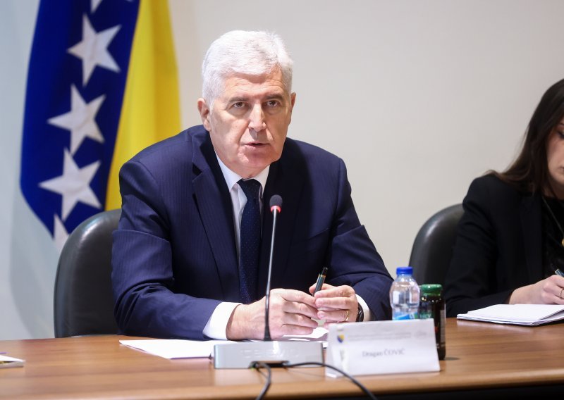 Čović: Važno je očuvati mir i stabilnost u BiH