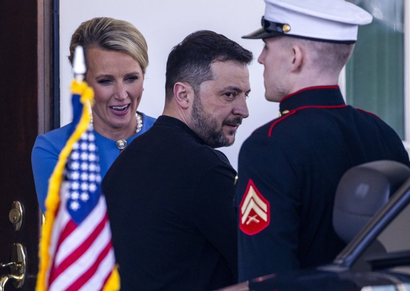 Nakon ponižavajućeg sastanka u Bijeloj kući, Zelenski poslao poruku Trumpu