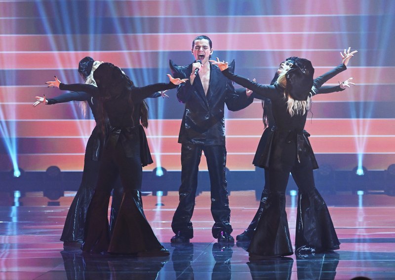 Objavljen redoslijed nastupa na Eurosongu, evo kada nastupa Marko Bošnjak