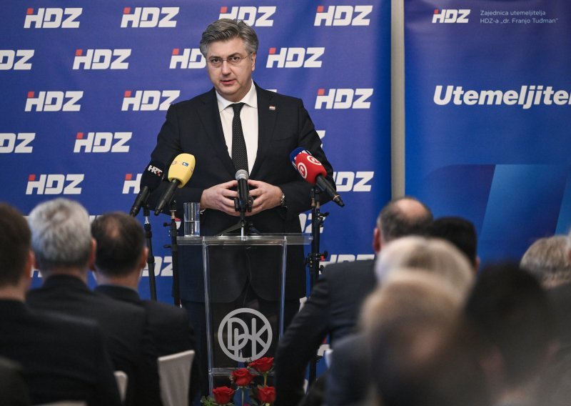 Plenković o susretu u SAD-u: 'Nismo za mir koji će nagraditi Rusiju kao agresora'