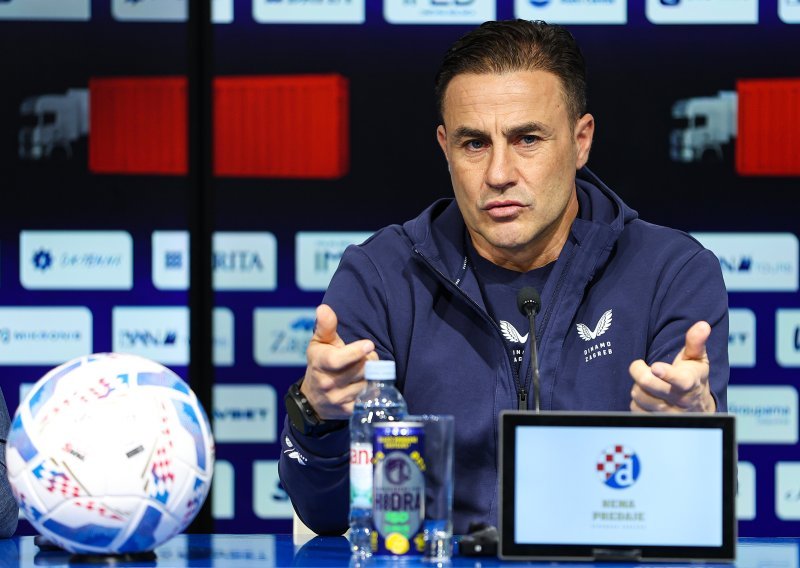 Cannavaro: Nakon utakmice s Hajdukom, atmosfera nije bila najbolja