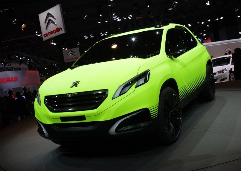 Kinezi preuzimaju 30 posto Peugeota i Citroena?