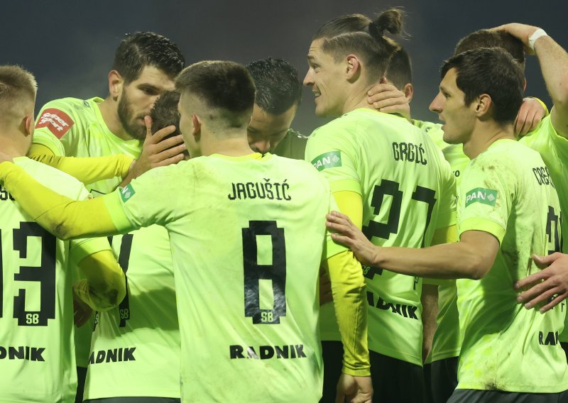 Slaven ludim preokretom i eurogolom Jagušića skočio na četvrto mjesto. Pogledajte golove